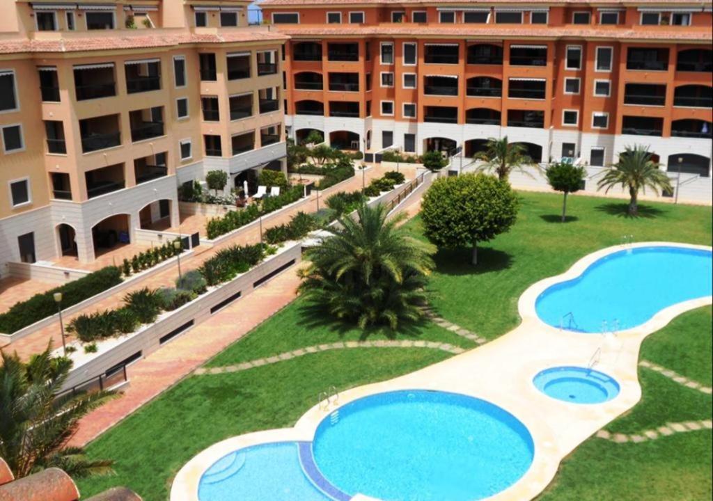 Jardines De Las Marinas Premium Денія Екстер'єр фото