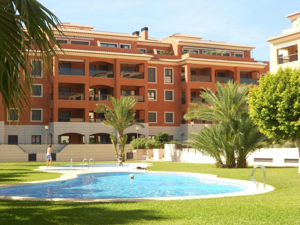 Jardines De Las Marinas Premium Денія Екстер'єр фото