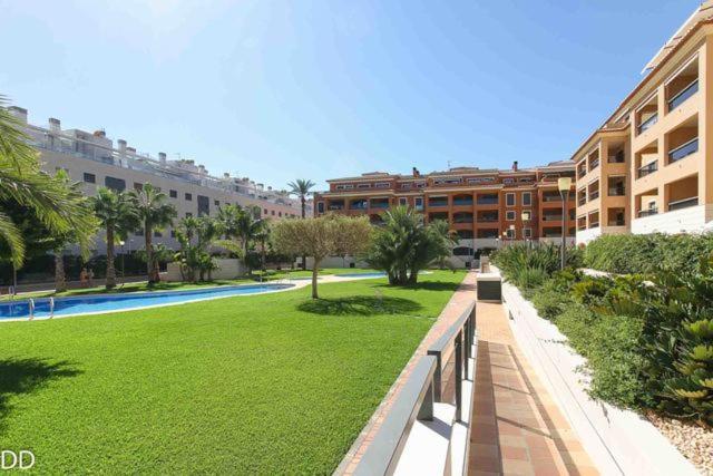 Jardines De Las Marinas Premium Денія Екстер'єр фото
