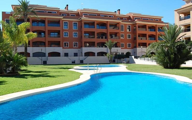 Jardines De Las Marinas Premium Денія Екстер'єр фото