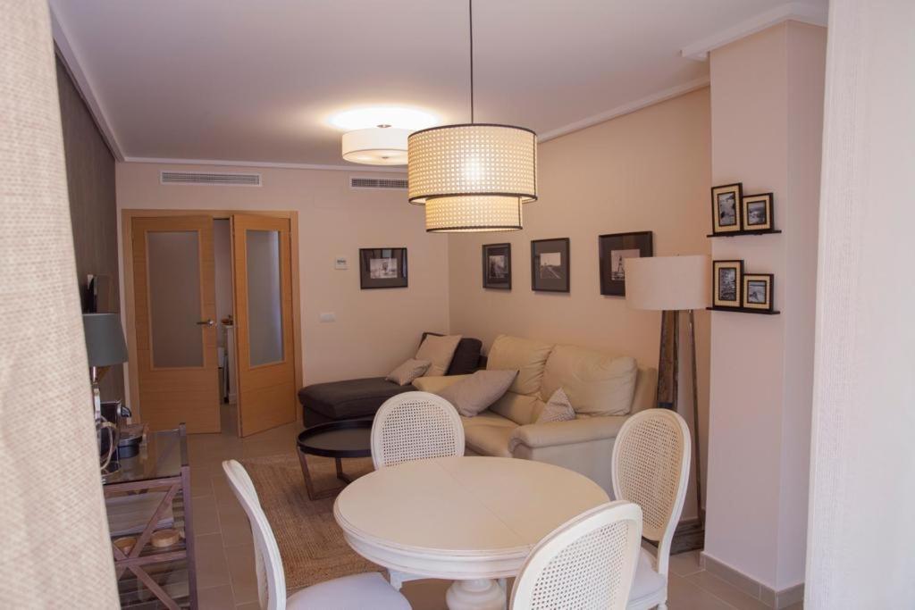 Jardines De Las Marinas Premium Денія Екстер'єр фото