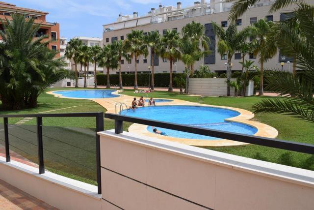 Jardines De Las Marinas Premium Денія Екстер'єр фото