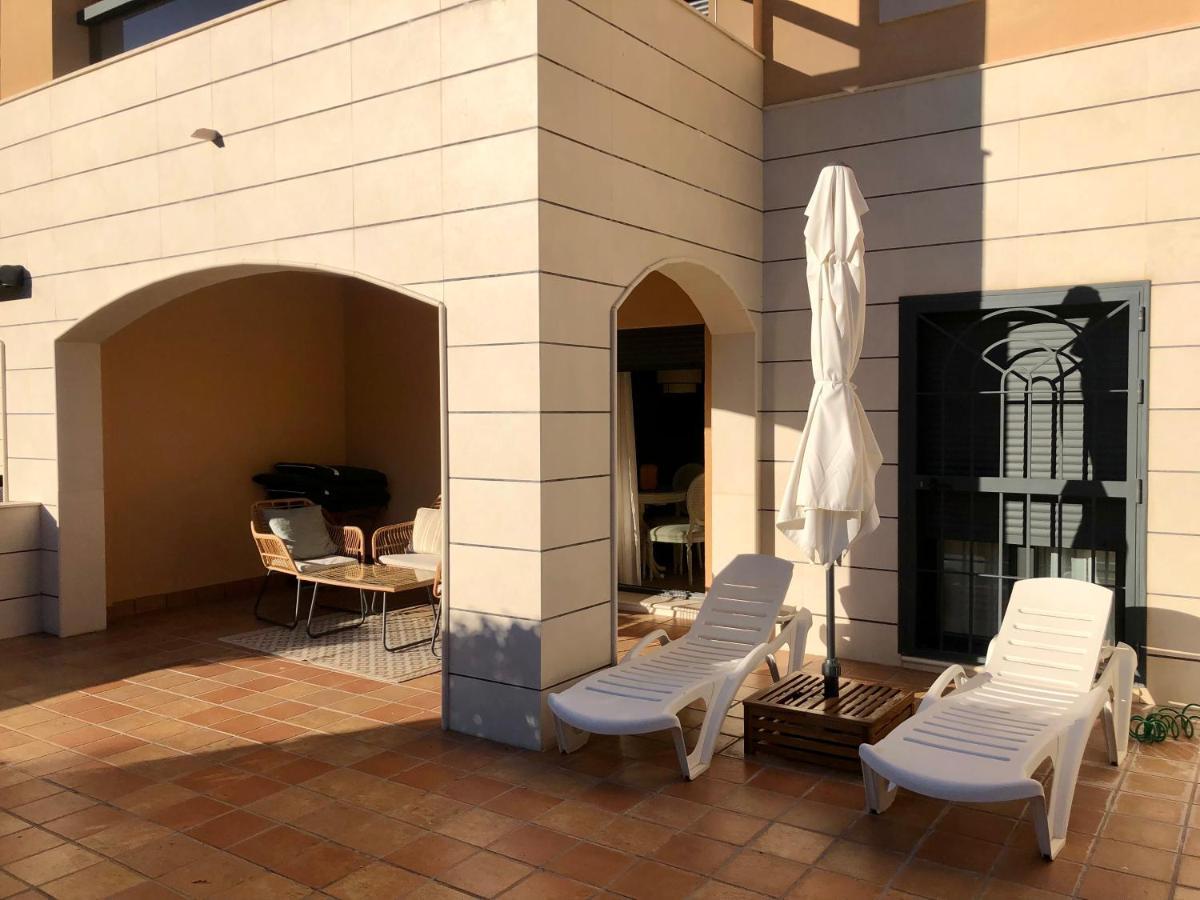 Jardines De Las Marinas Premium Денія Екстер'єр фото